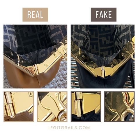 fake fendi puffball|how to tell if fendi is genuine.